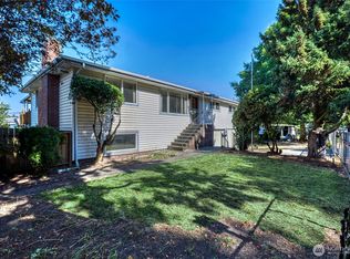 4504 S 124th St, Seattle, WA 98178