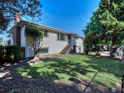 4504 S 124th Street, Seattle, WA, 98178