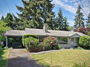 1318 N 176th St, Shoreline, WA 98133