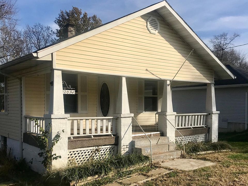 Front of house
