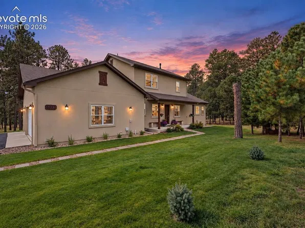 6055 Vessey Rd, Colorado Springs, CO 80908
