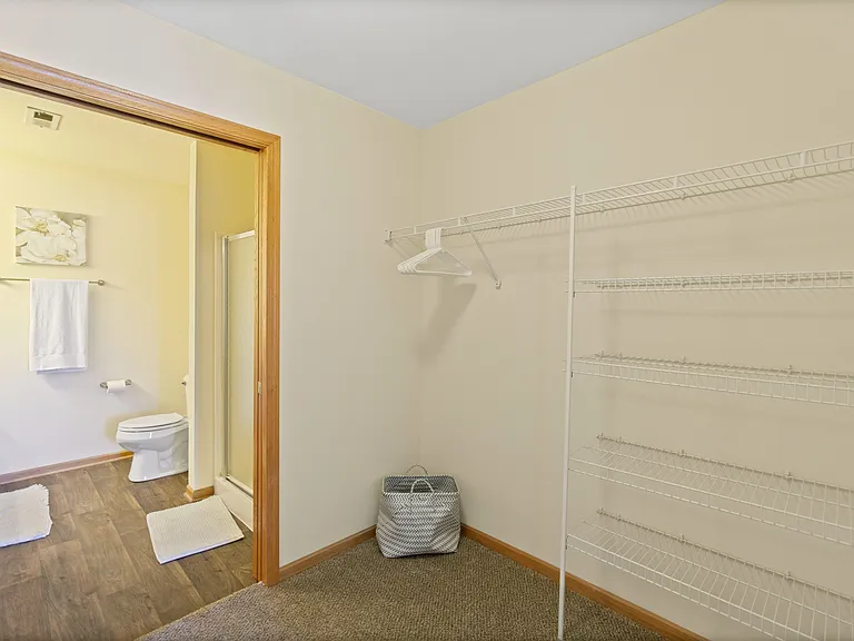 Saddlebrook Apartments Bedroom