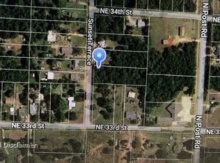 3406 Sunset Ter, Spencer, OK 73084