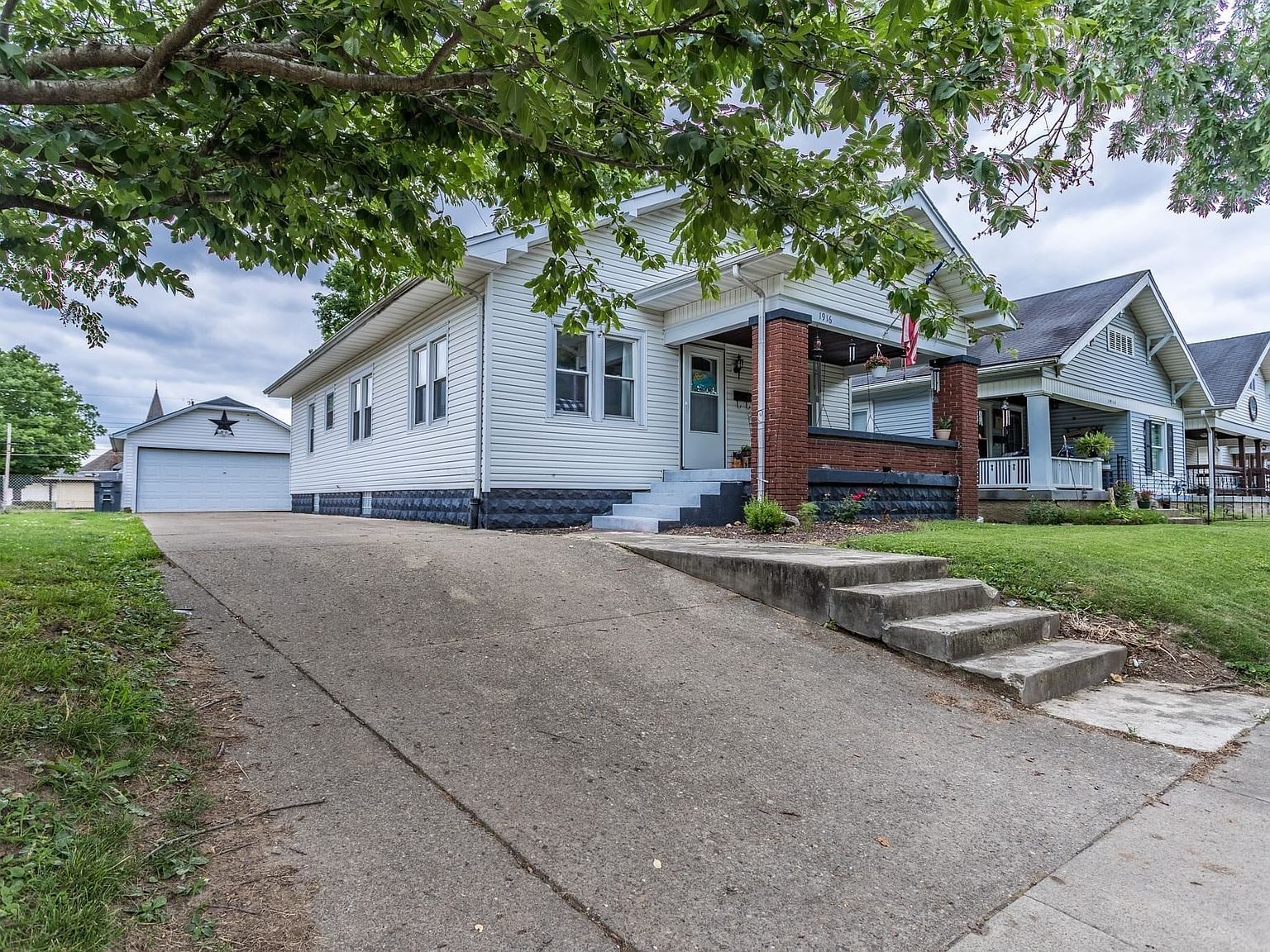 1916 Vermont Ave, Connersville, IN 47331 Zillow