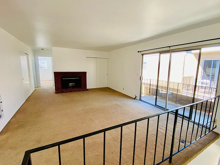 Living room. Top floor.