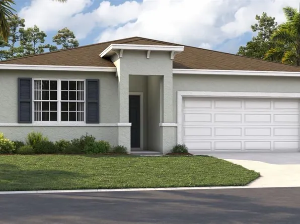 1268 Blue Daze Ln, Eustis, FL 32726