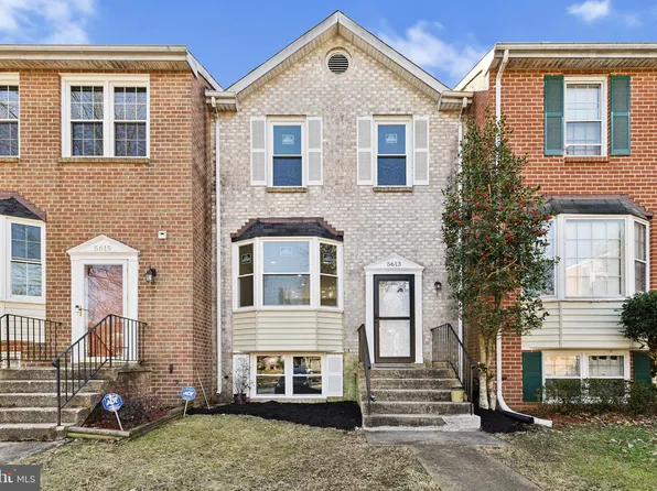 5613 E Boniwood Turn, Clinton, MD 20735
