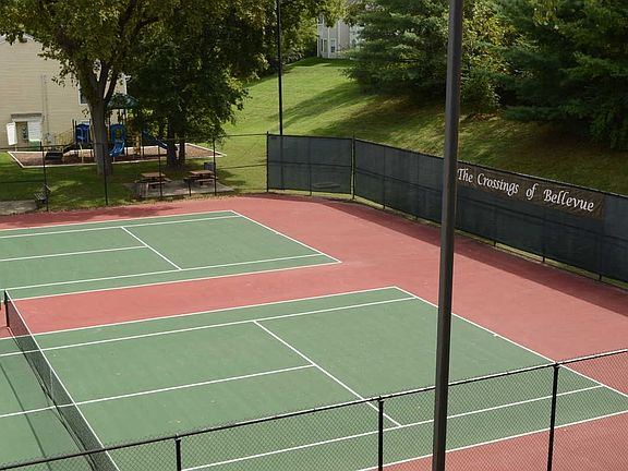 Tennis Courts 