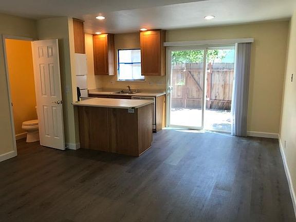 Downstairs Living area