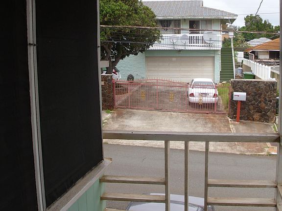 balcony off living room