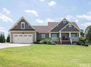 248 Shambley Meadows Dr, Pittsboro, NC 27312