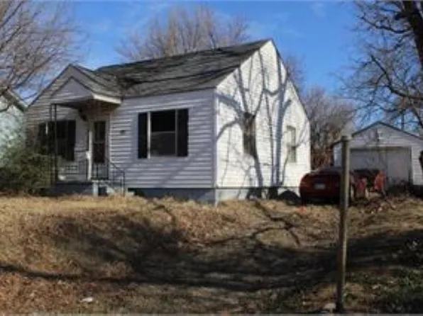 419 S 20th St, Enid, OK 73701