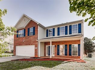 1319 Sharp Ridge Rd, Greensboro, NC 27406