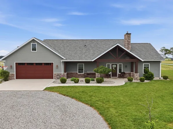 14932 Scipio Rd, Harlan, IN 46743