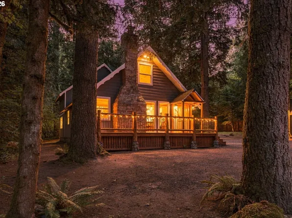 27730 E John Lake Rd, Rhododendron, OR 97049