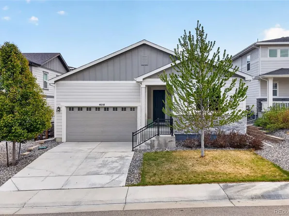 4658 S Lisbon Court, Aurora, CO 80015