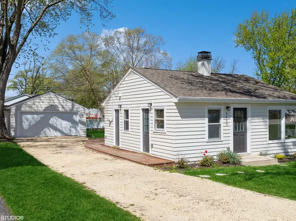 5405 W Lake Shore Dr, Oakwood Hills, IL 60013