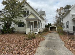 2615 Peavey St, Port Huron, MI 48060
