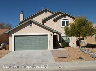 3815 Fossil Ct, Las Cruces, NM 88012