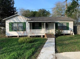 919 Avenue A, Kingsville, TX 78332