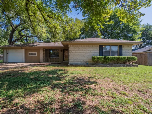 1202 Crestridge St, Ennis, TX 75119