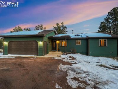 36 Quartz Rd, Florissant, CO, 80816