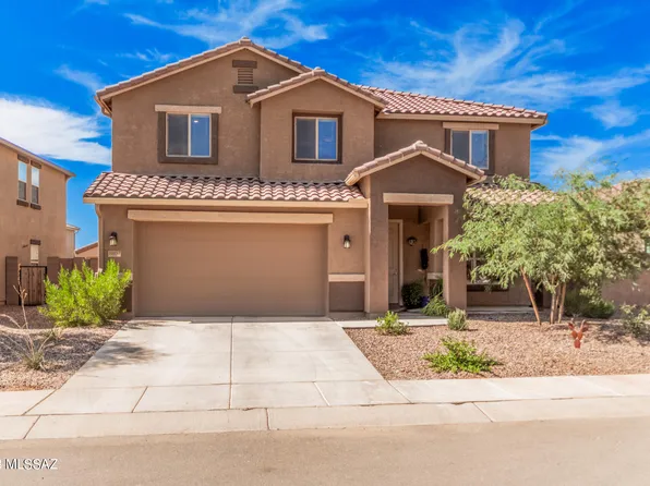 10057 N Sand Sage Trl, Marana, AZ 85653