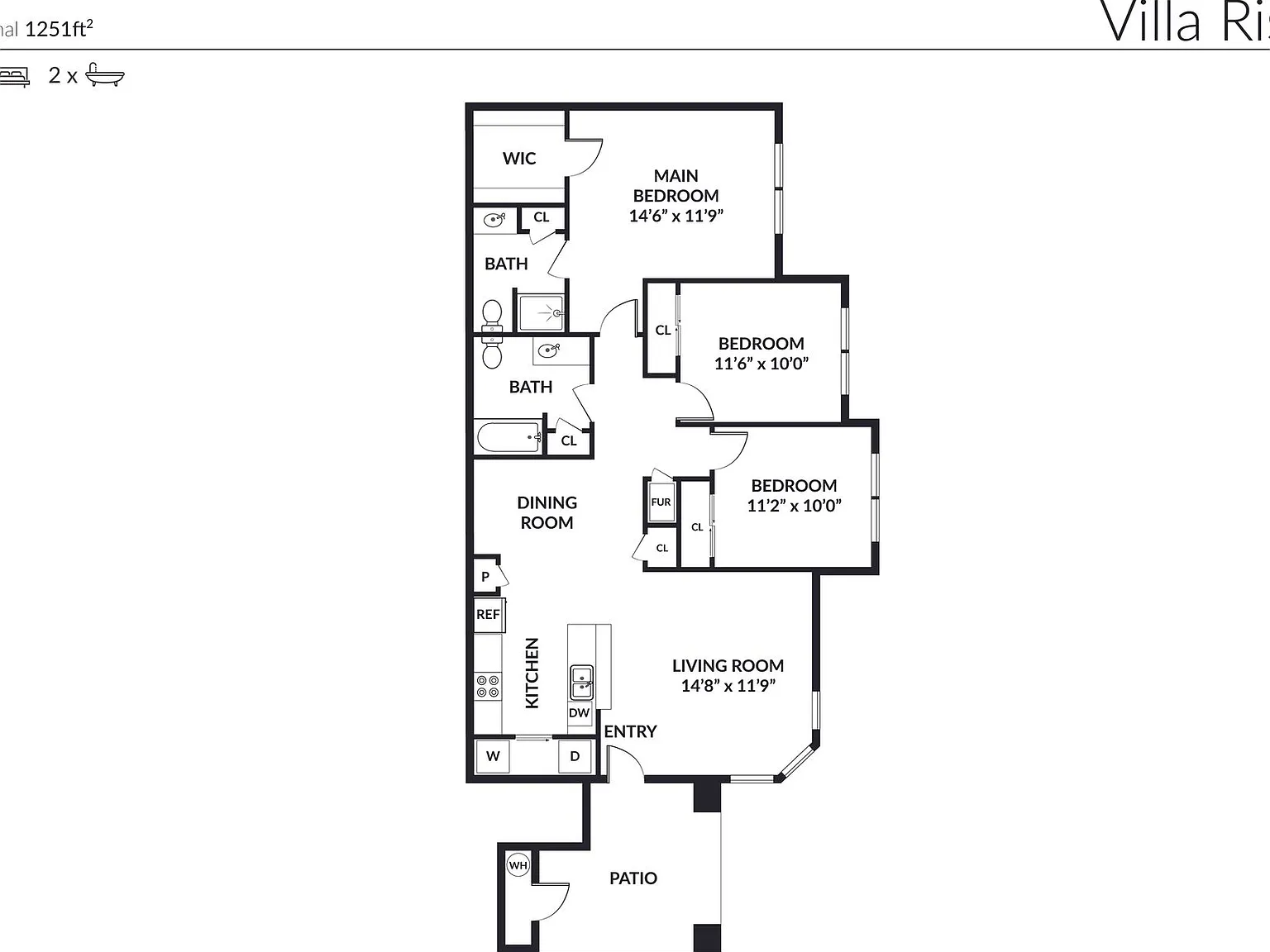 Villa Risa Apartments — Photo 2
