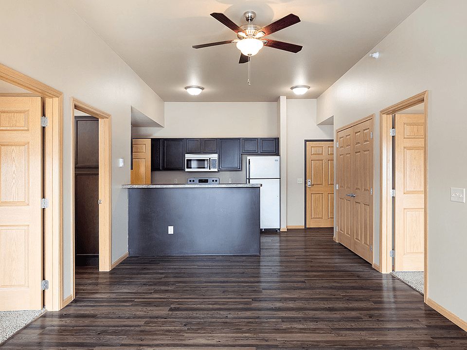 Open, Spacious Layouts