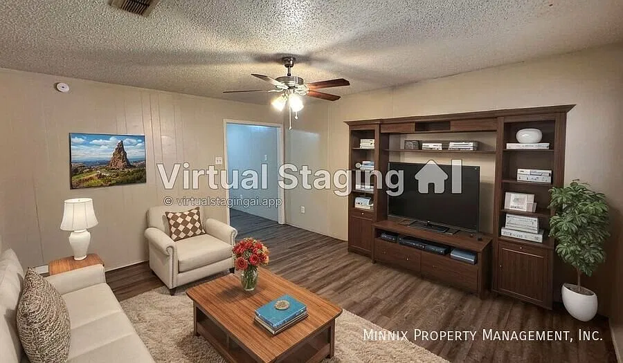 5210 38th St. #D | 2 Bedroom For Rent in Lubbock | Near Marsha Sharp Freeway — Photo 1