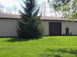 3290 S Merrill Rd, Merrill, MI 48637