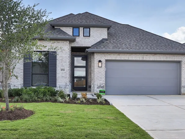 18914 Jade Grove St, Hockley, TX 77447