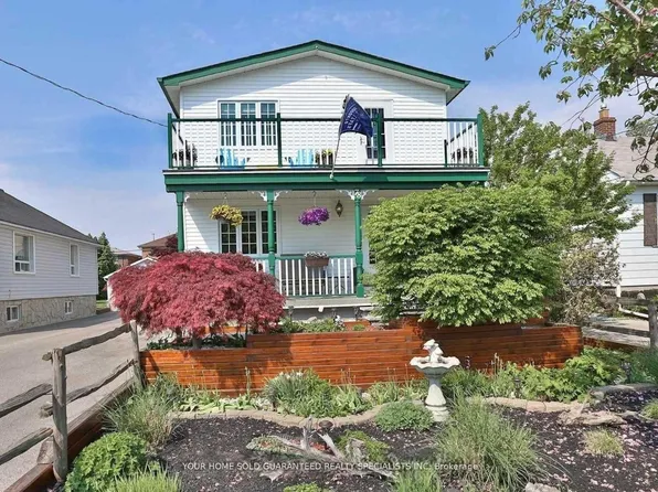 78 Huntington Ave #Basement, Toronto, ON M1K 4L2