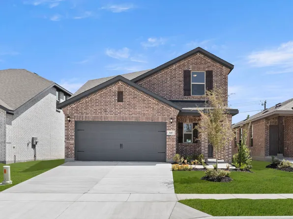 3687 Desperado Way, Anna, TX 75409