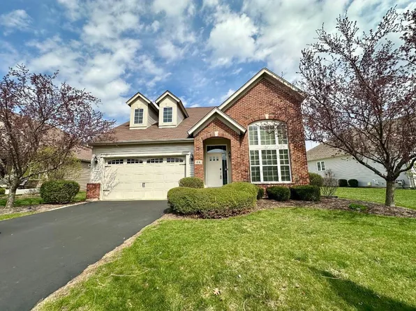 816 Colchester Dr, Oswego, IL 60543