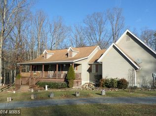 2920 Buck Hill Rd, Gerrardstown, WV 25420