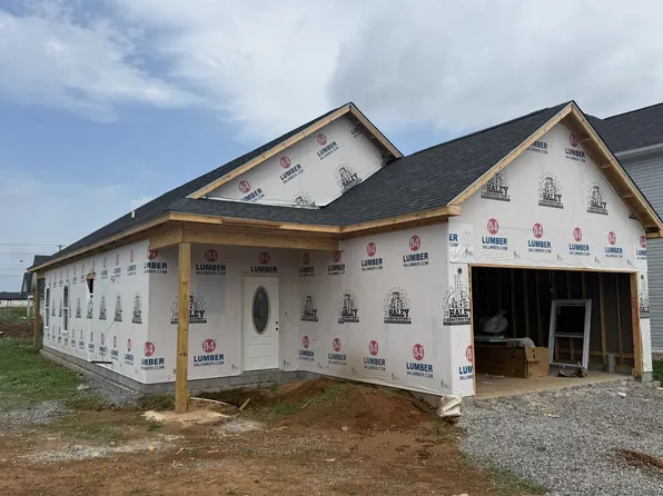 456 Ayden Ln Lot 70, Clarksville, TN 37042