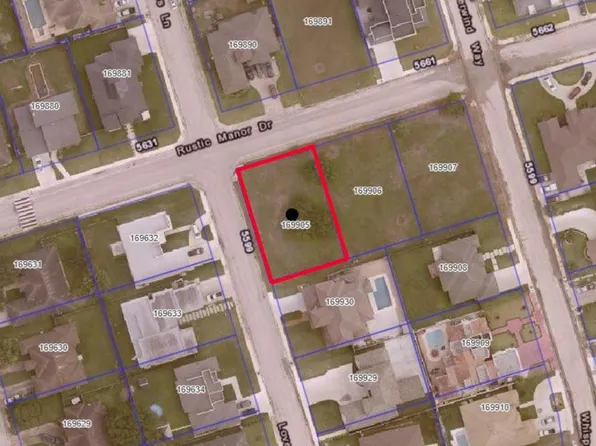 5632 Rustic Manor Dr #1, Brownsville, TX 78526