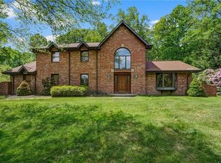 4559 Nature Trail Dr, Allison Park, PA