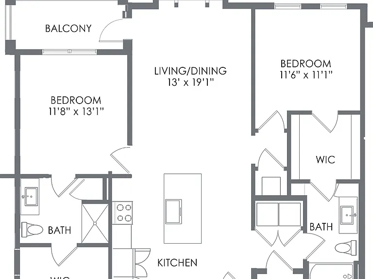 Meeder Flats Apartment Homes — Photo 44