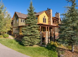 1996 Indian Summer Dr, Steamboat Springs, CO 80487