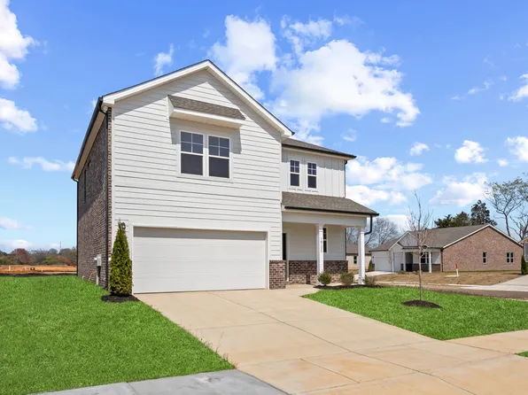 102 Millbrook Dr Lot 2, Spring Hill, TN 37174