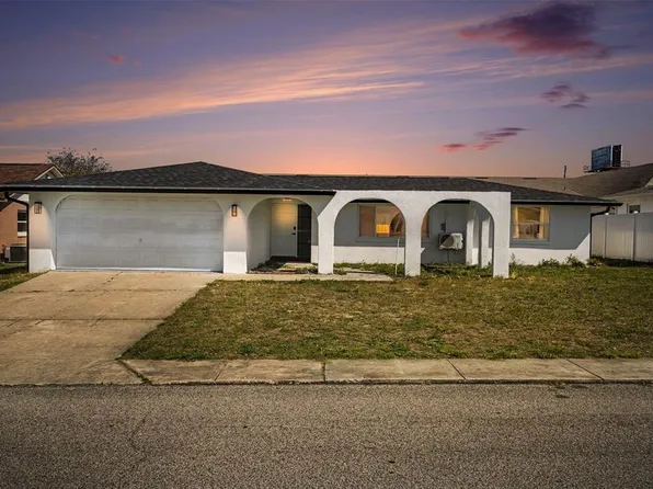 5813 Chapman Dr, New Port Richey, FL 34652