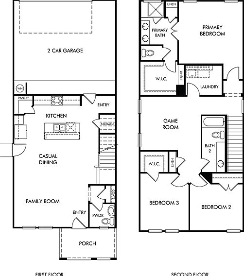2nd image of 2709 Acadia Dr