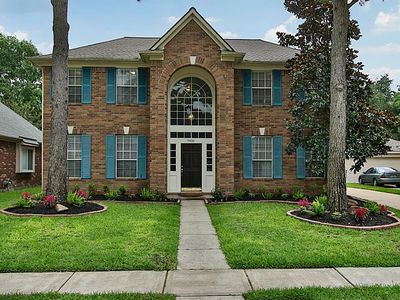 7918 Moncur Dr, Houston, TX, 77095