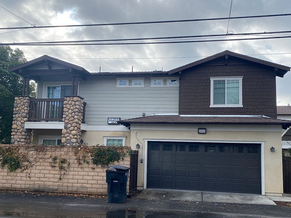 1st image of 210 N Vine Ave #H