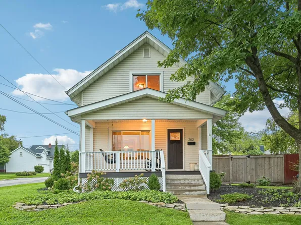 202 Hamilton Ave, Westerville, OH 43081