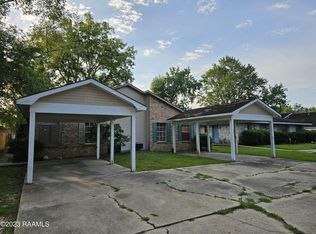 606 Colorado Rd #A-B, Duson, LA 70529
