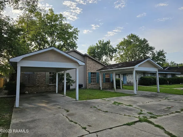 606 Colorado Rd #A-b, Duson, LA 70529