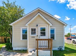 2201 E 11th St, Cheyenne, WY 82001